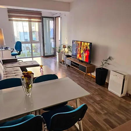 Eva'S Premium Apartments Skopje Exterior photo